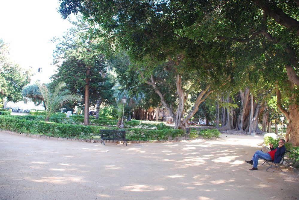 باليرمو مبيت وإفطار بوتيك فينتيدج المظهر الخارجي الصورة