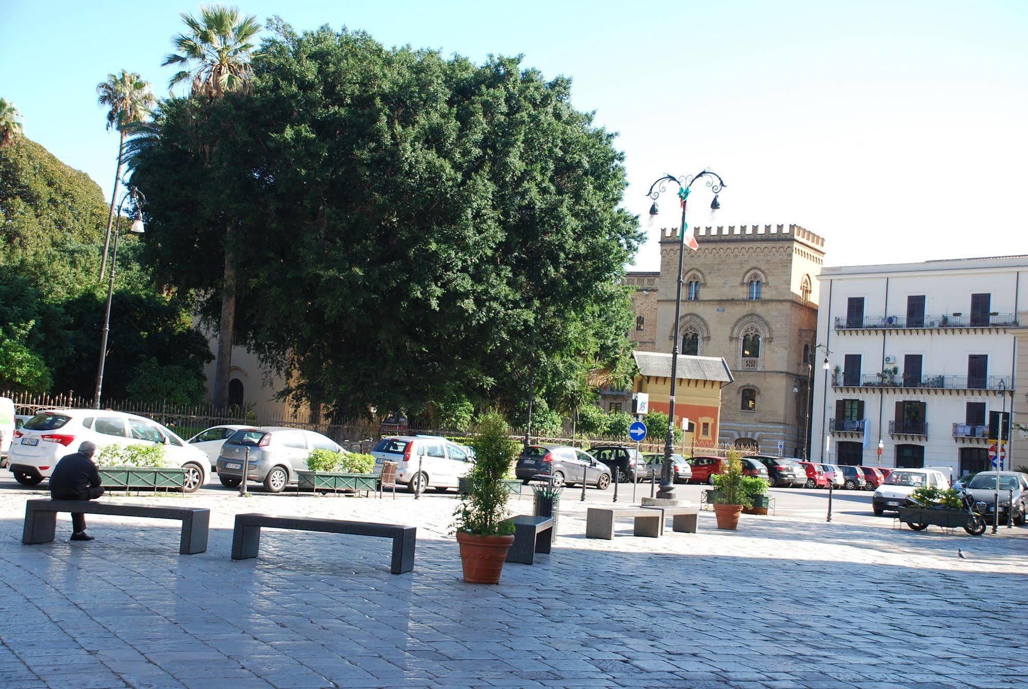 باليرمو مبيت وإفطار بوتيك فينتيدج المظهر الخارجي الصورة
